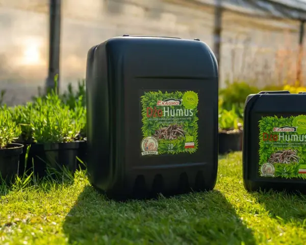 Dżo Humus, naturalny biohumus do jakich roślin? Wzmocni każdą roślinę, od ziół po warzywa.