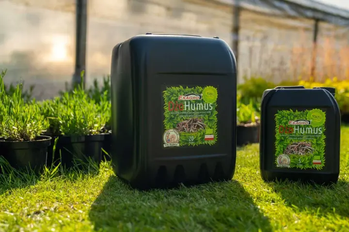 Dżo Humus, naturalny biohumus do jakich roślin? Wzmocni każdą roślinę, od ziół po warzywa.