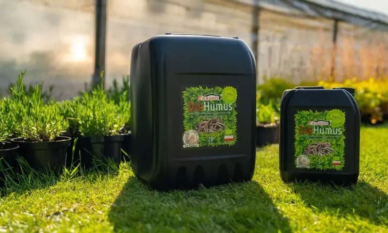 Dżo Humus, naturalny biohumus do jakich roślin? Wzmocni każdą roślinę, od ziół po warzywa.